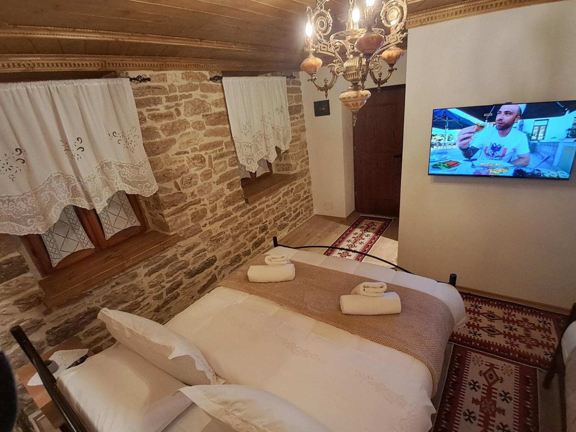 Guest House Hasko Gjirokastër Quarto foto